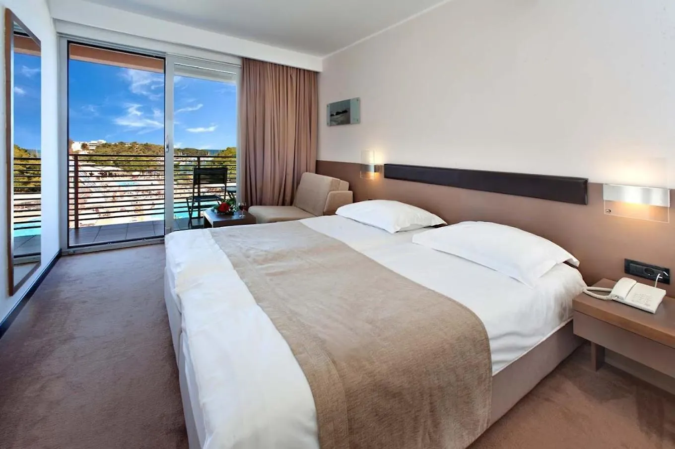 Apartments La-Li-Nea -Top Location 5 Minute Walk Beach Strand بوريتش